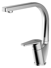 Promo Смеситель для кухни Line F75299C-2 – фотография-1