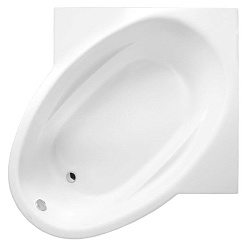 Vagnerplast Акриловая ванна BAHAMA 110 – фотография-1