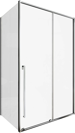 Allen Brau Душевой уголок Fantasy 130x90 3.11007.00/3.11013.00 хром – фото-1