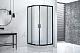Royal Bath Душевой уголок RB 90HKD-C-BL 90х90х185 – фотография-6