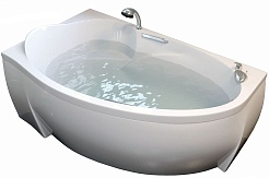 Фэма Экран фронтальный для ванны Аделина 170 правый с покрытием  – фотография-2