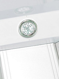 WeltWasser Душевая кабина Werra XL 1204 R – фотография-9