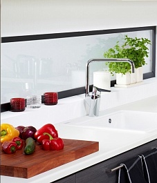 Oras Смеситель Optima 2733F для кухонной мойки – фотография-4