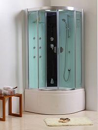 Iddis Душевая кабина Sicily S21R099i85 – фотография-2