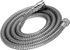 Aringa Душевой шланг Аринга AR02T029CH хром – фотография-1