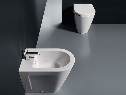 GSI Биде напольное NORM 8662111 – картинка-3