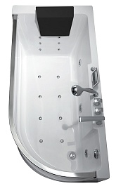 Gemy Акриловая ванна G9227 K L – фотография-3