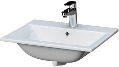 Misty Мебель для ванной Онтарио 50 конус 2 ящика – фотография-5