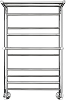 Lemark Полотенцесушитель водяной Lemark Pramen П7 500x800 хром