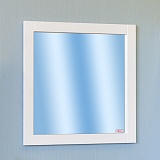 Sanflor Зеркало Ванесса 75 белое