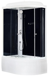 Royal Bath Душевая кабина RB8120BK5-BT-L – фотография-1