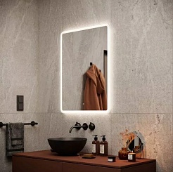 Sancos Зеркало Arcadia 60 AR600 – фотография-2