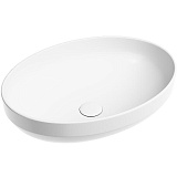 Ceramicanova Мебельная раковина Element 50 CN6056MW белый матовый