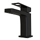 Mixline Смеситель для раковины 35k ML34-04 "Solo Black" чёрный – фотография-5