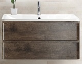 BelBagno Тумба для умывальника ALBANO 1000 Rovere Nature Grigio
