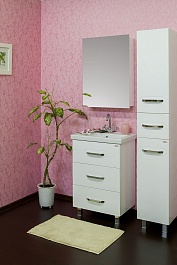 Sanflor Тумба с раковиной Анкона 60 – фотография-5