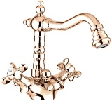 Webert Смеситель Ottocento OT710402065 бронза, для биде