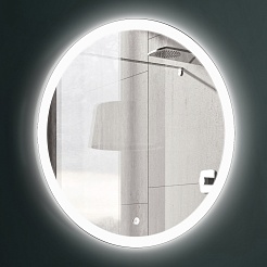 Esbano Зеркало ES-2481 FD 68x68 – фотография-1