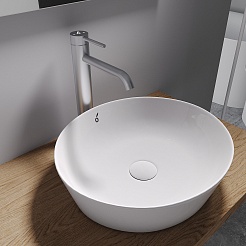 Oliveeka Смеситель для раковины Y OL-88239017-CR хром – фотография-2