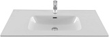 Allen Brau Мебельная раковина Glority 100 1.35009.20 белая