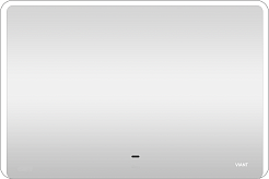 Viant Зеркало Бали 80x60 – фотография-1