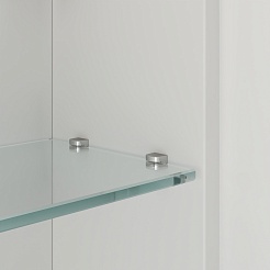 Onika Мебель для ванной Стрим 60.12 белая – фотография-16