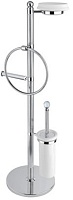 Cezares Стойка напольная OLIMP-WBS-01-Sw