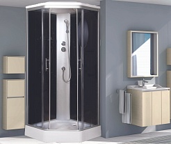 Niagara Душевая кабина NG-2506-01 – фотография-7