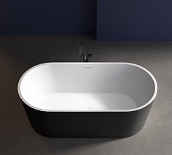 ABBER Акриловая ванна AB9209B 170x80 – фотография-4