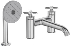 Jacob Delafon Смеситель на борт ванны Nouvelle Vague E78343-CAT – фотография-1