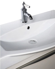 Aquanet Мебель для ванной "Франка 85" слоновая кость (183193) – фотография-7