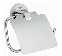 Grohe Держатель туалетной бумаги Essentials 40367000 – фотография-1