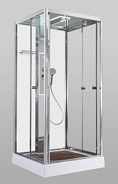 Avacan Душевая кабина 120/90 Z1912LEDMT – фотография-1