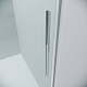 Grossman  Душевой уголок Galaxy 120x70x195 профиль хром стекло прозрачное – картинка-13