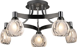 N-Light Люстра 09 1805 0113 05 потолочная – фотография-1