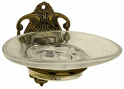 Art&Max Мыльница Impero AM-1233-Br – фотография-1