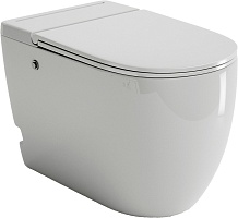 Grossman Унитаз приставной Impuls GR-PR-5502 белый