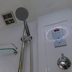 Timo Душевой бокс T-7750 – фотография-8