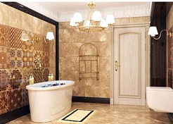 Фэма Ванна из искусственного камня Анна 160 – фотография-4