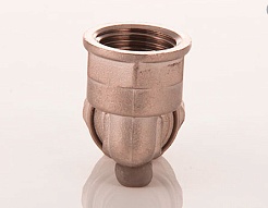 Valtec VTm.352.N.001605 Угольник РВ EF 16х3/4" (431614) – фотография-6