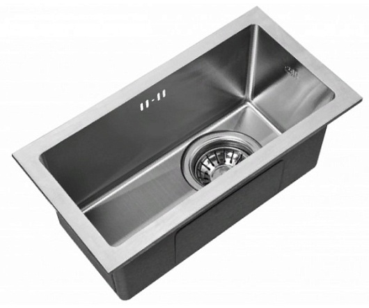 Zorg Кухонная мойка INOX RX-2344 – фото, картинка, фотография-1