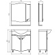 ASB-Mebel Мебель для ванной Терни 75 – фотография-7