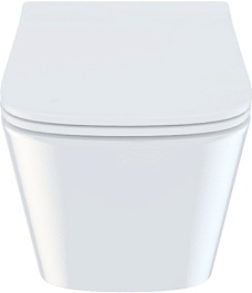 Iddis Унитаз Bild BILRDSEi25 подвесной безободковый – фотография-3