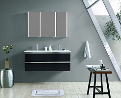 Esbano Зеркальный шкаф ES-3820 110х70 – фотография-2