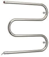 Стилье Полотенцесушитель электрический №3 М-образный 600х600