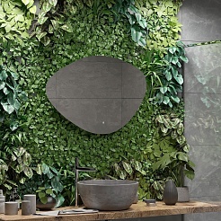 Continent Зеркало Alma Led 1000x700 – фотография-10