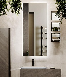 Jorno Зеркало Incline 53 Inc.02.53/P/А/JR со створкой – фотография-2