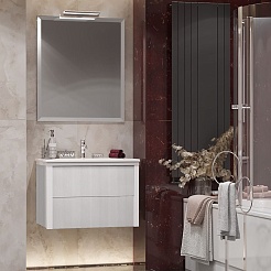 Opadiris Зеркало для ванной Рубинно 80 – фотография-2