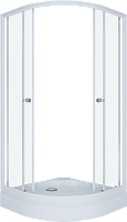 Triton Душевой уголок Ультра 80/80 Щ0000061784