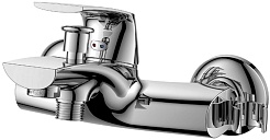 D&K Смеситель "Feuerbach Rhein DA1283201" для ванны – фотография-1